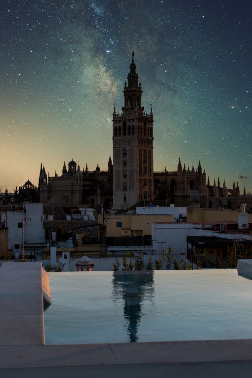 Taller de Fotografía de Vía Láctea - Sevilla