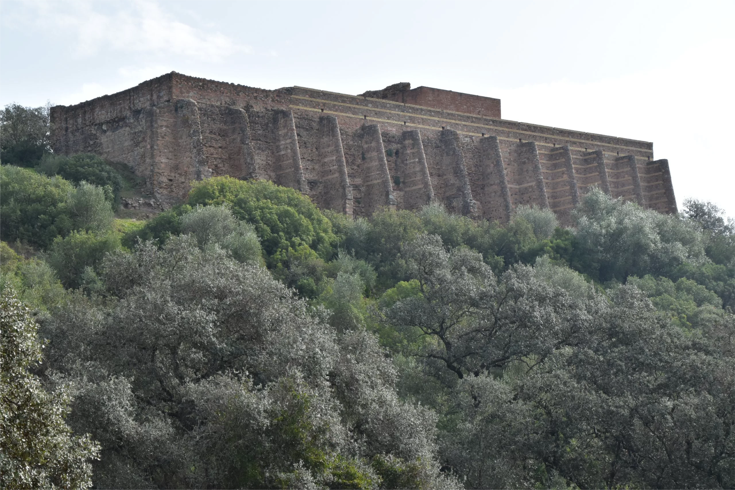 MULVA MUNIGUA Y LA SIERRA MORENA ROMANA