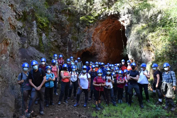 MINAS DE LA LIMA, LOS SECRETOS DE LA TIERRA